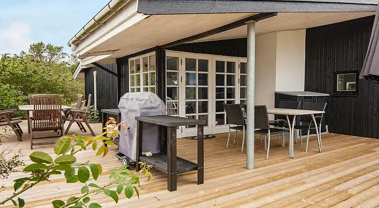 Sommerhus ved Diernæs Strandby