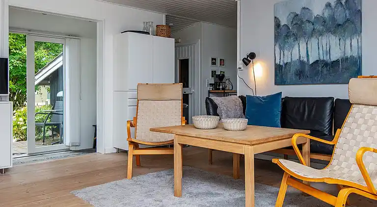 Sommerhus ved Diernæs Strandby