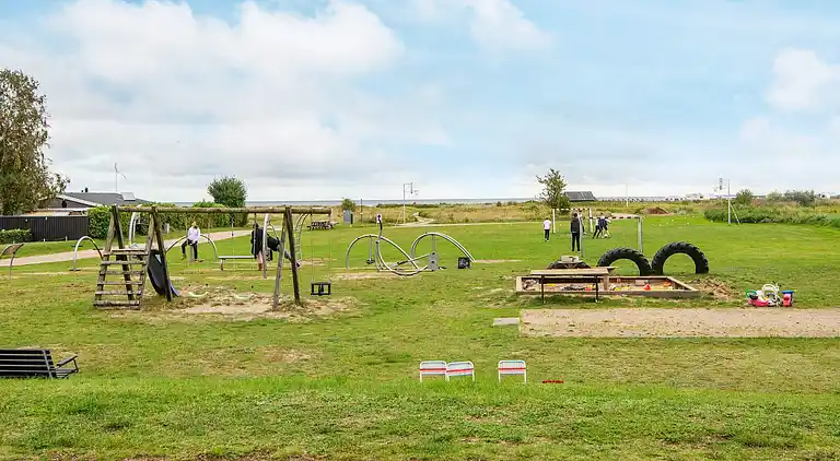 Sommerhus ved Diernæs Strandby