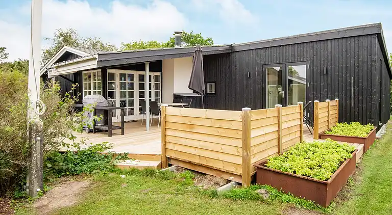 Sommerhus ved Diernæs Strandby