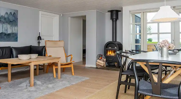 Sommerhus ved Diernæs Strandby