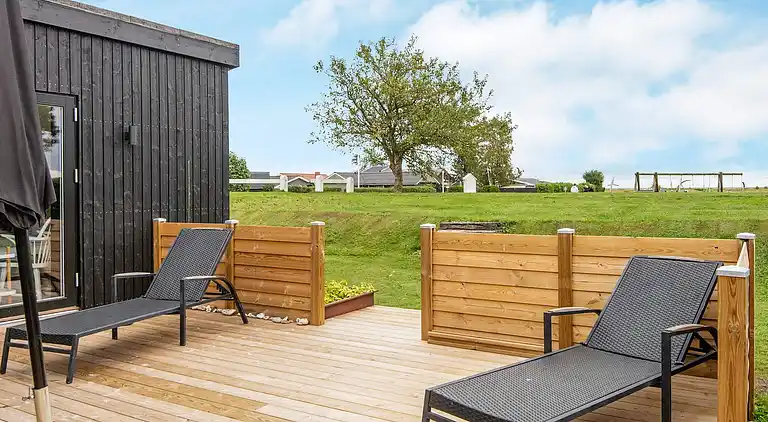 Sommerhus ved Diernæs Strandby