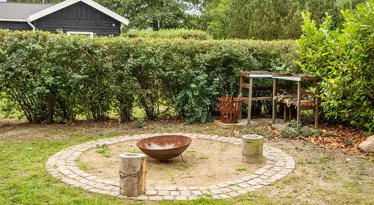 Sommerhus ved Diernæs Strandby