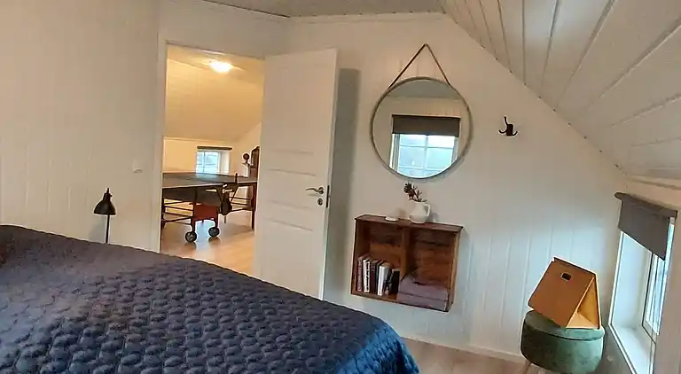 Semesterbostad i Melandsvågen