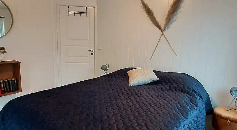 Semesterbostad i Melandsvågen