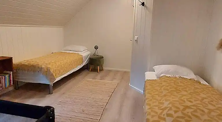 Semesterbostad i Melandsvågen