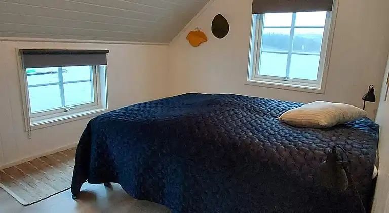 Semesterbostad i Melandsvågen