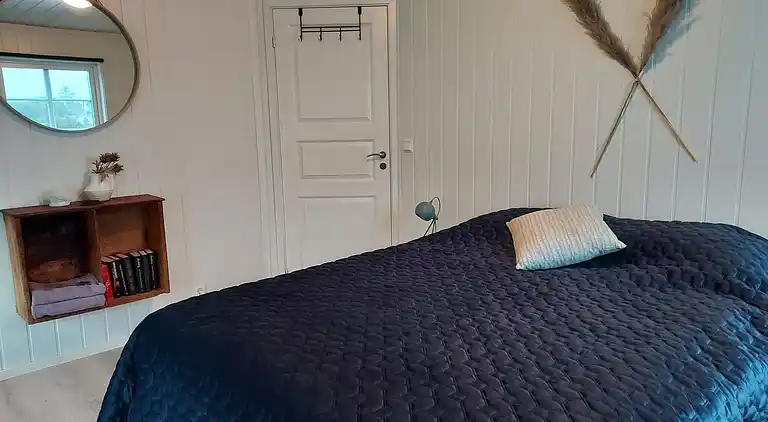 Semesterbostad i Melandsvågen