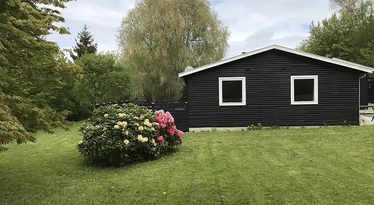 Ruhig gelegenes, gemütliches & kinderfreundliches Sommerhaus