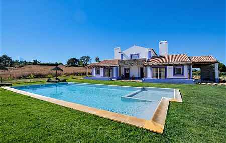 Villa i Cercal