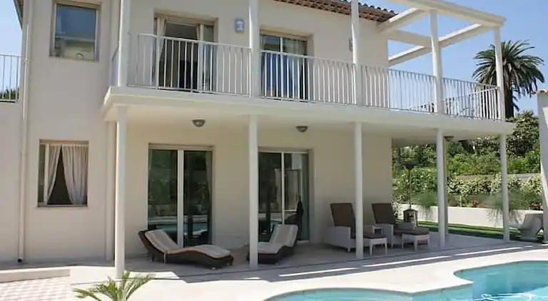 Villa in Antibes