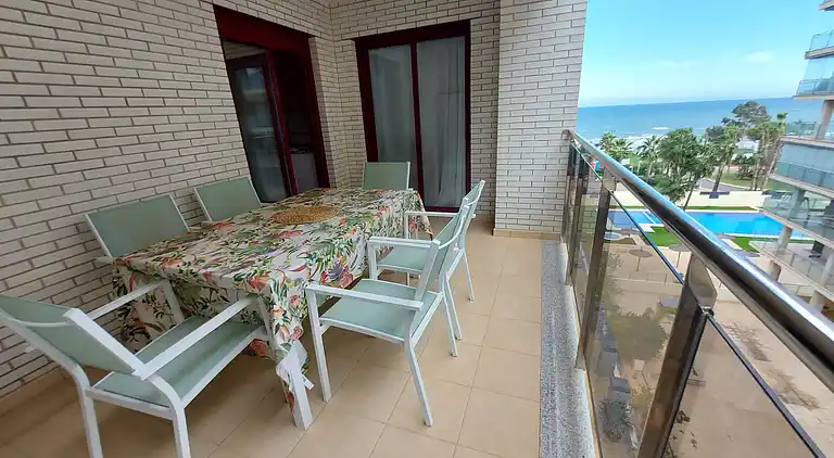 APPARTEMENT MARINA BEACH