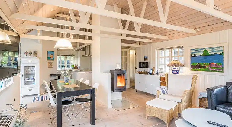 Sommerhus i Hvide Sande