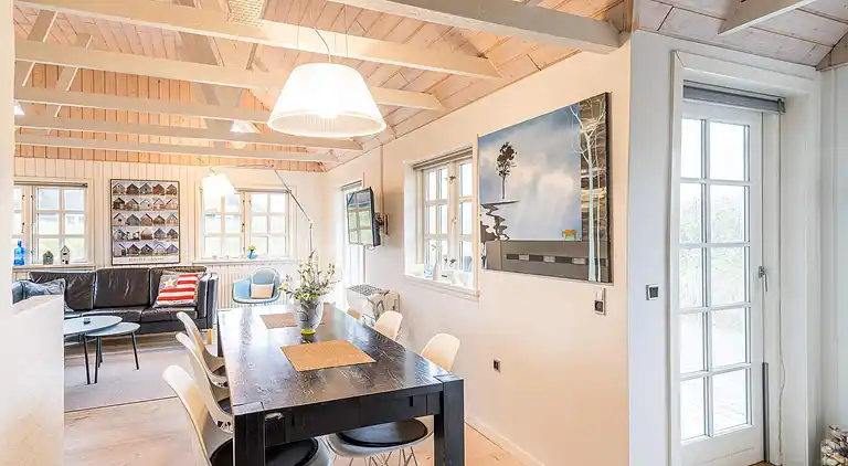 Sommerhus i Hvide Sande