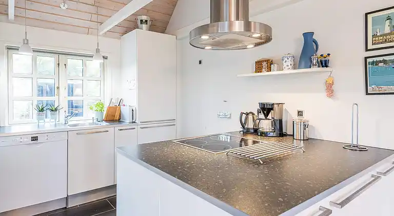 Sommerhus i Hvide Sande