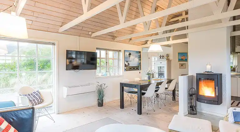 Sommerhus i Hvide Sande