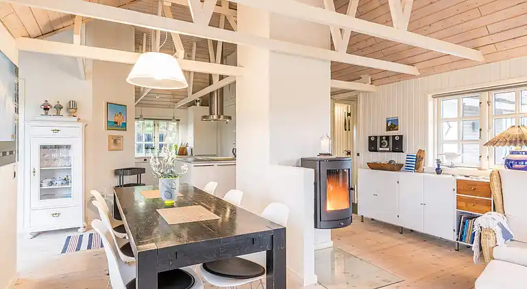 Sommerhus i Hvide Sande