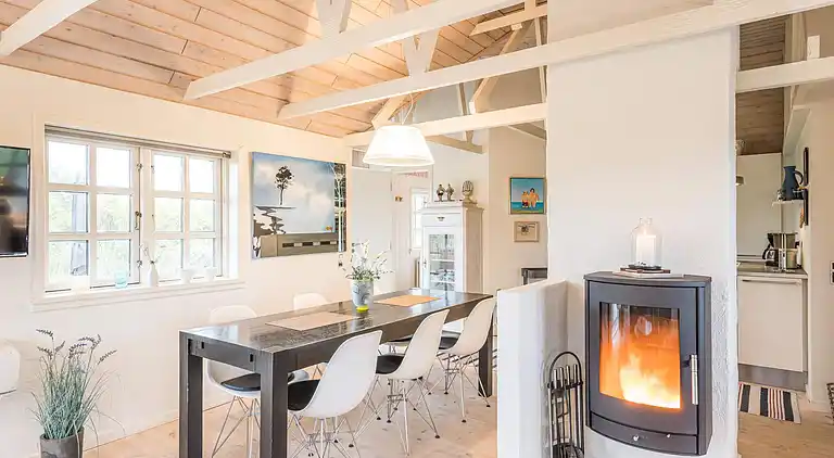 Sommerhus i Hvide Sande