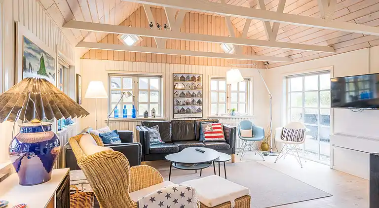 Sommerhus i Hvide Sande