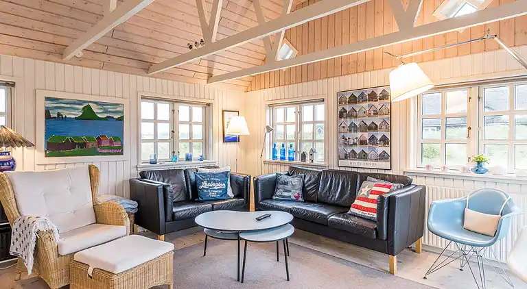 Sommerhus i Hvide Sande