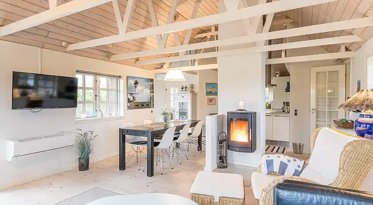 Sommerhus i Hvide Sande