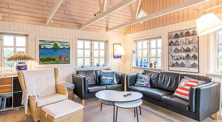 Sommerhus i Hvide Sande