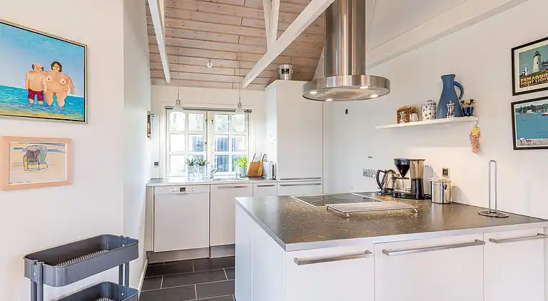 Sommerhus i Hvide Sande