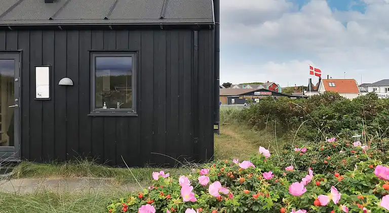 Casa vacanze in Vejers Strand