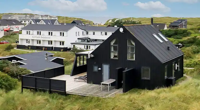 Casa vacanze in Vejers Strand