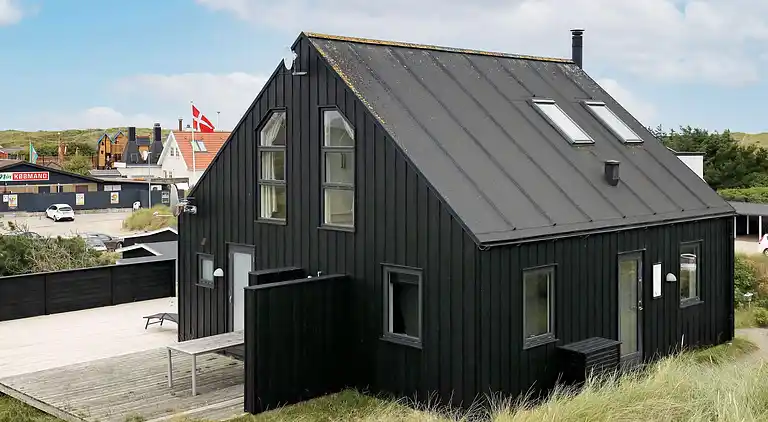 Casa vacanze in Vejers Strand