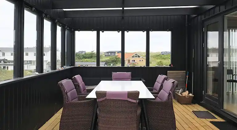 Casa vacanze in Vejers Strand