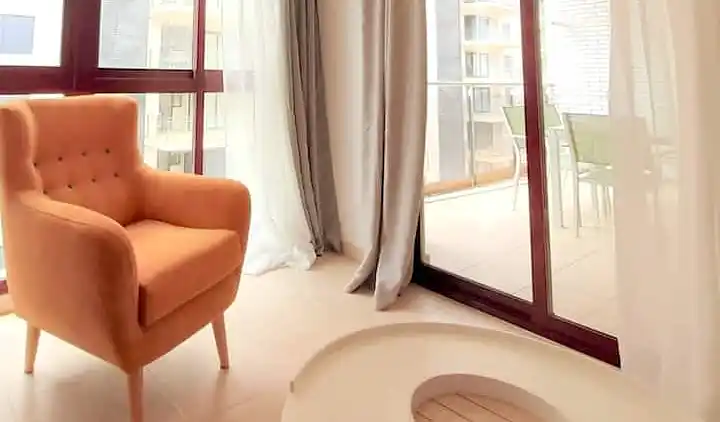 APPARTEMENT MARINA BEACH