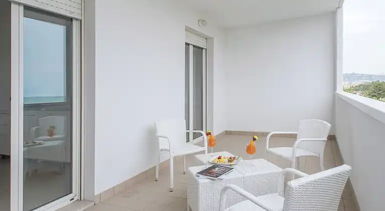 Semesterbostad i Marina di Vasto