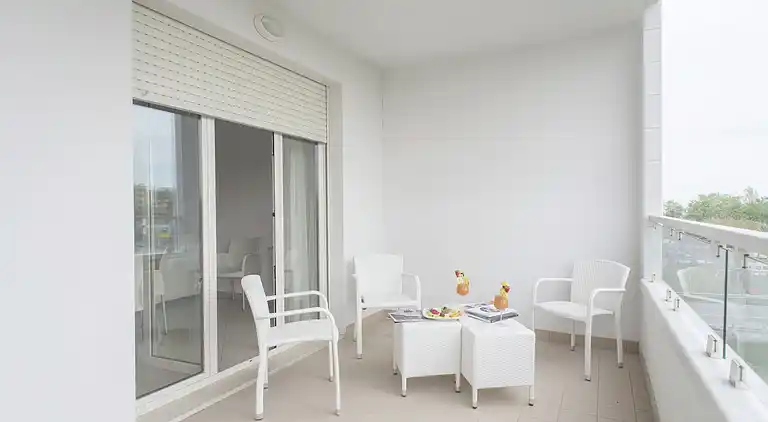 Semesterbostad i Marina di Vasto