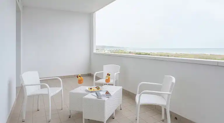 Semesterbostad i Marina di Vasto