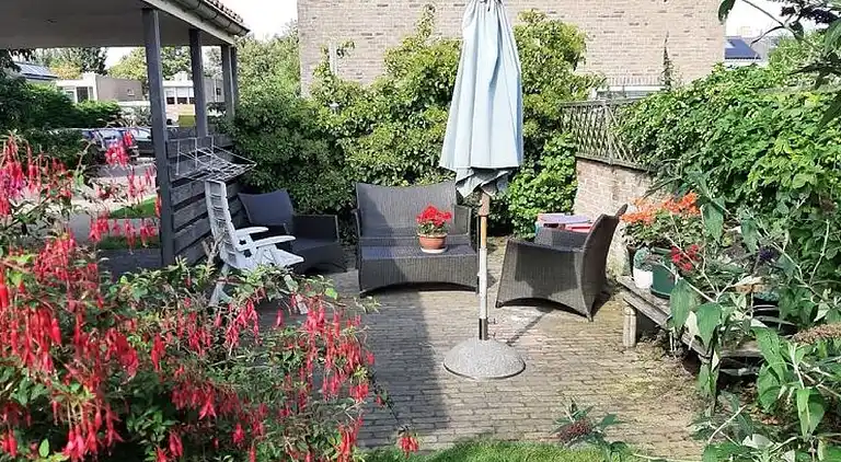 Semesterbostad i Groet