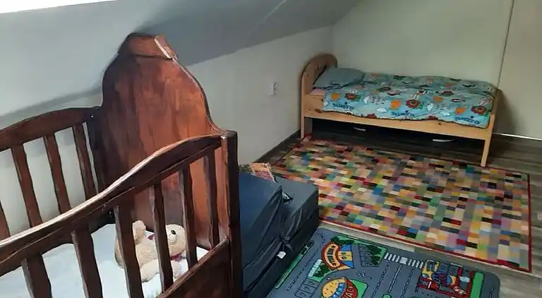 Semesterbostad i Groet