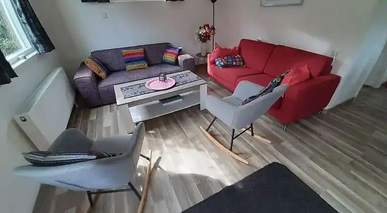 Semesterbostad i Groet