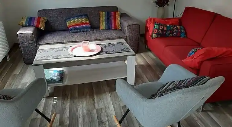 Semesterbostad i Groet