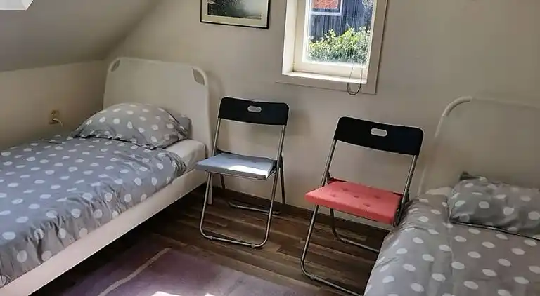 Semesterbostad i Groet