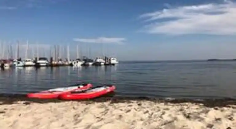 Apartment in Kücknitz