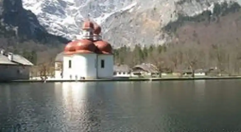 Sommerhus i Tittmoning