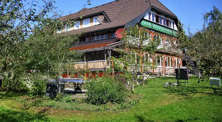 Apartment in Innerlehen