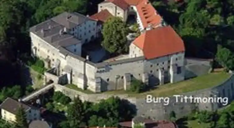 Sommerhus i Tittmoning