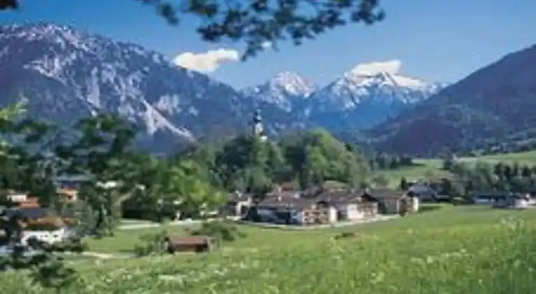 Sommerhus i Tittmoning