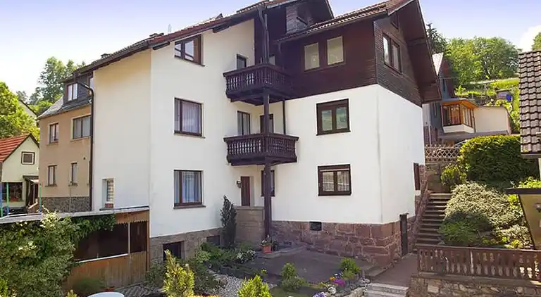 Appartamento in Altersbach