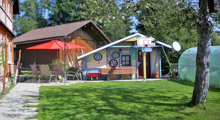 Apartment in Innerlehen