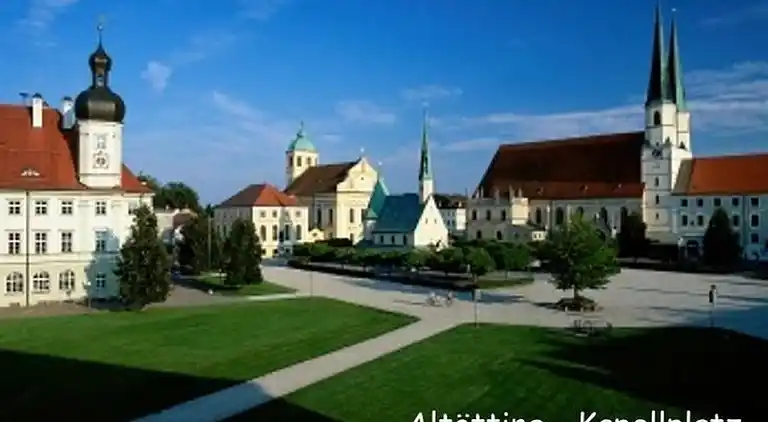 Sommerhus i Tittmoning