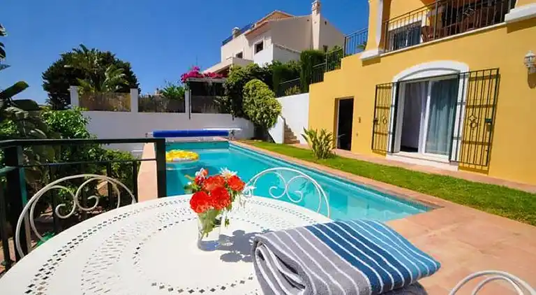 Holiday home in Caleta-La Guardia