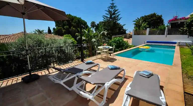 Holiday home in Caleta-La Guardia